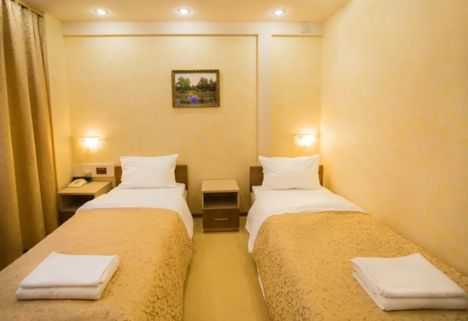 Гостевой Дом Green Street