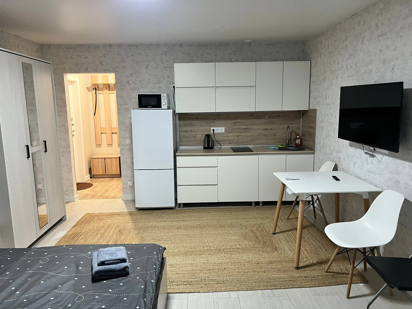 Квартира на Земской 14