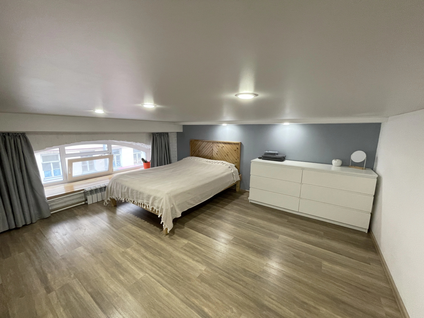 Апартаменты Scandi2home 3