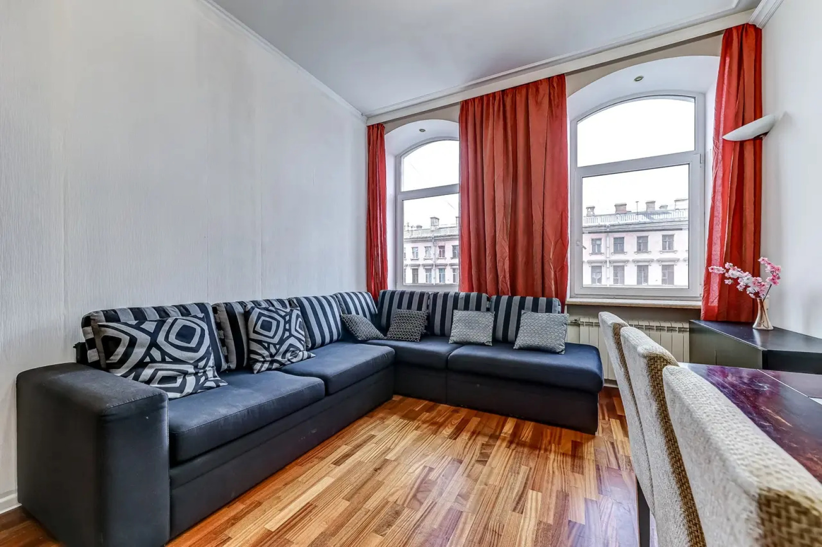 Апартаменты Riviera View 4BR