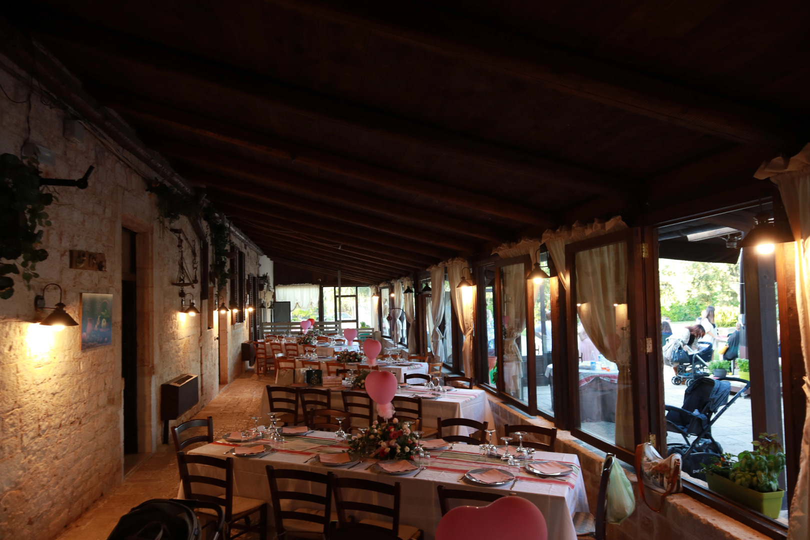 Ночлег и Завтрак (B&B) Agriturismo Masseria Alberotanza B&B and Restaurant