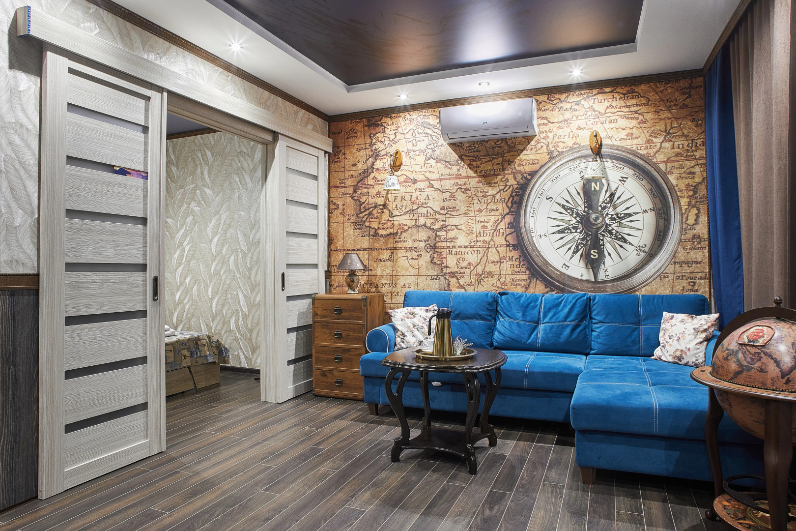 Апартаменты Familiya Gurzuf 10