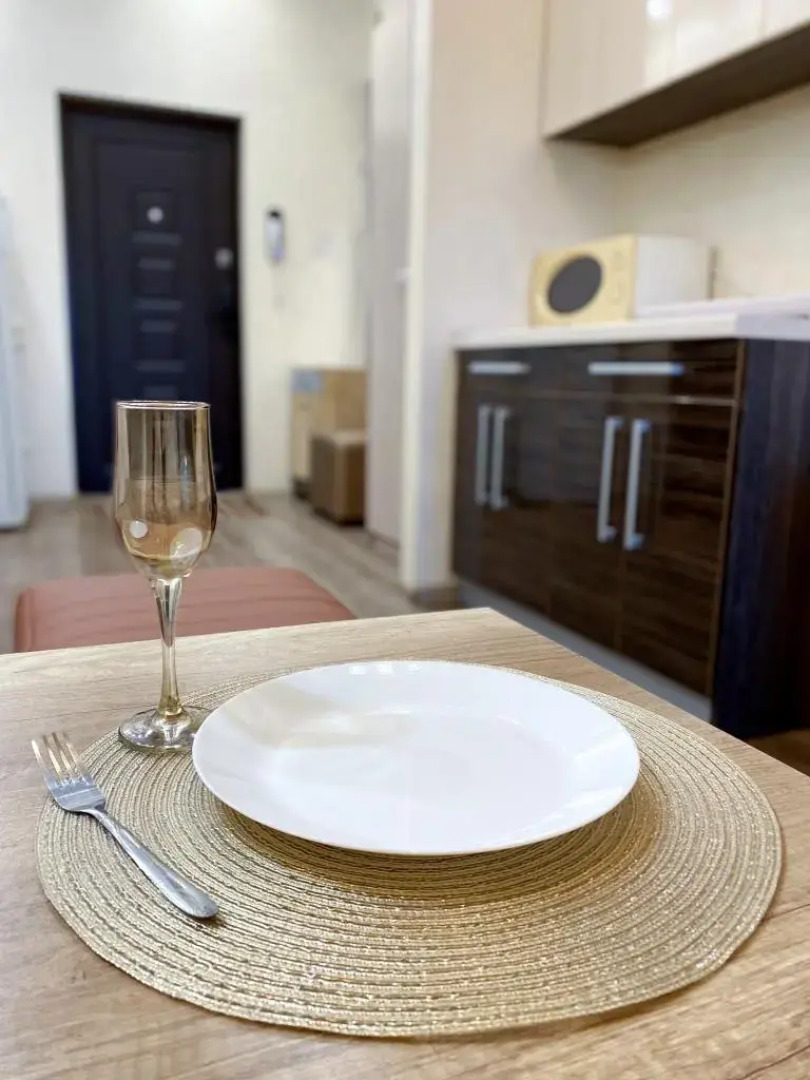 Апартаменты в Центре Омска Парк Апарт