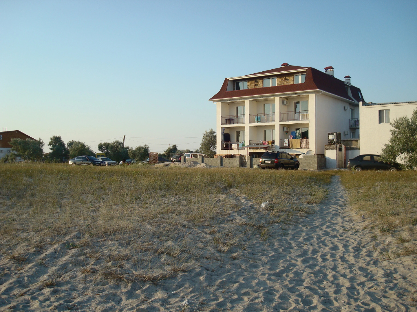 Гостевой Дом Летний Домик Юг