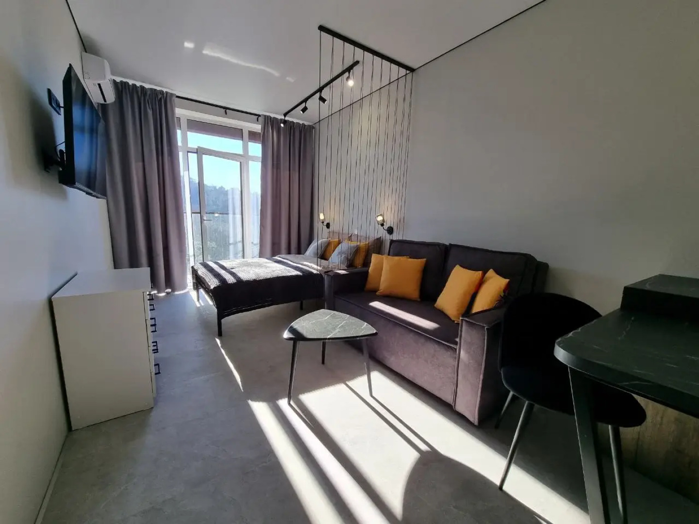 Квартира Студия В Жк Аллея Парк