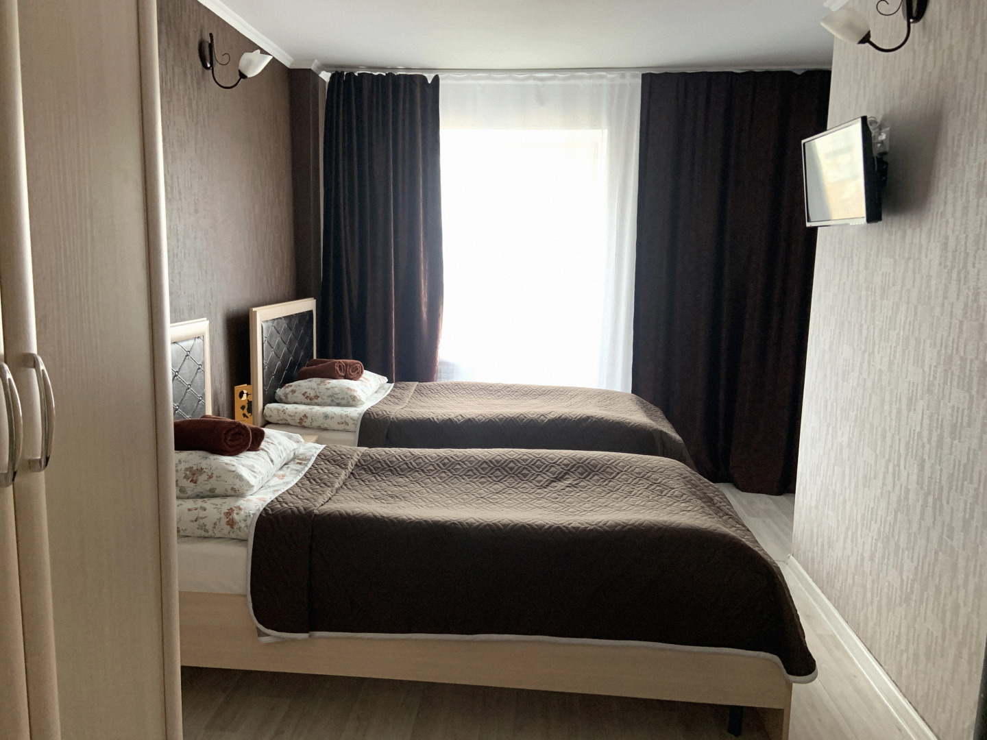 Мини-отель Авиатор Сити