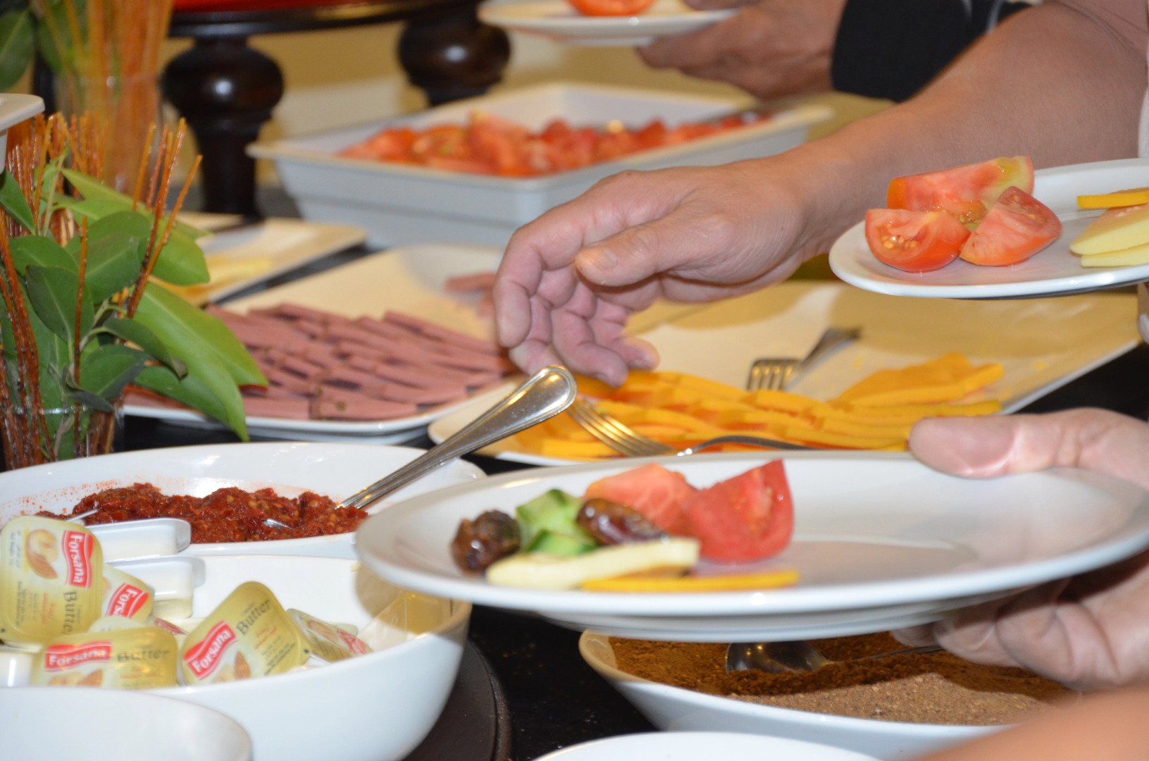 Отель Amra Palace International