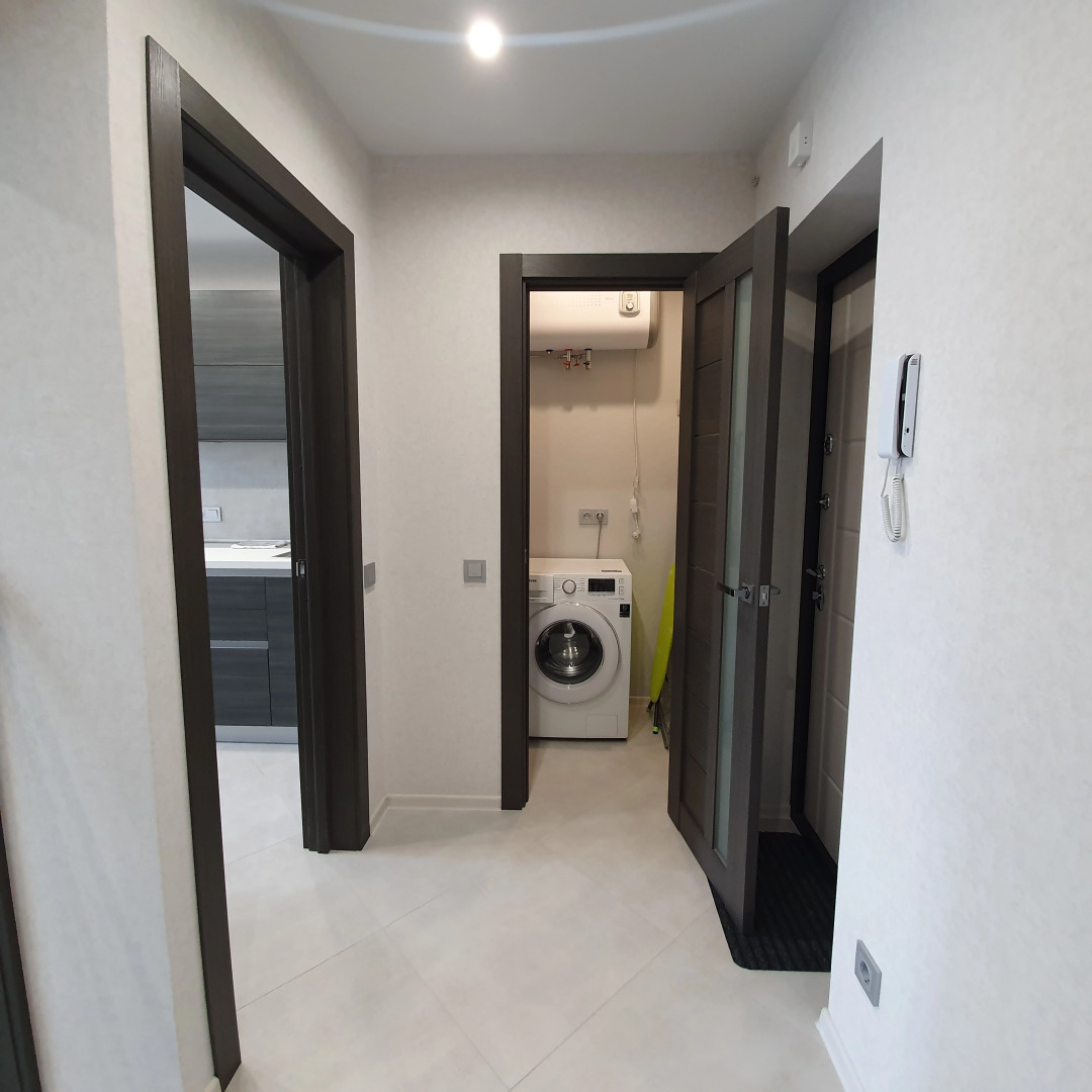 Апартаменты BeHappy Хоружей 10/2