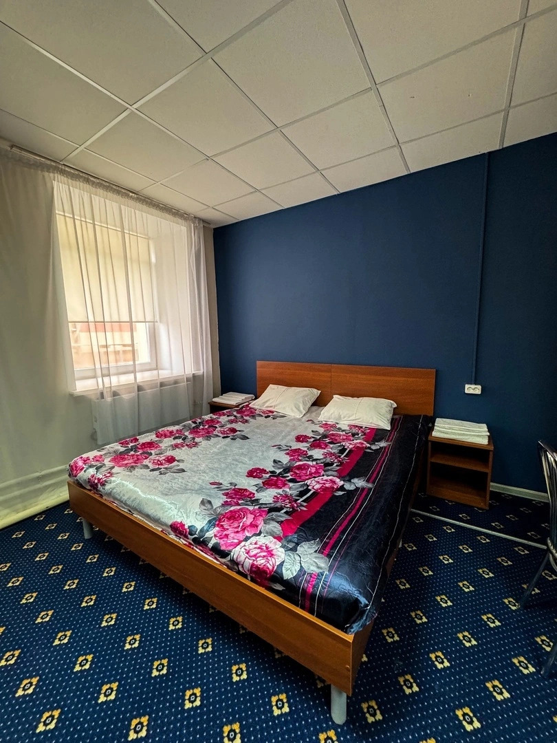 Отель Киевская