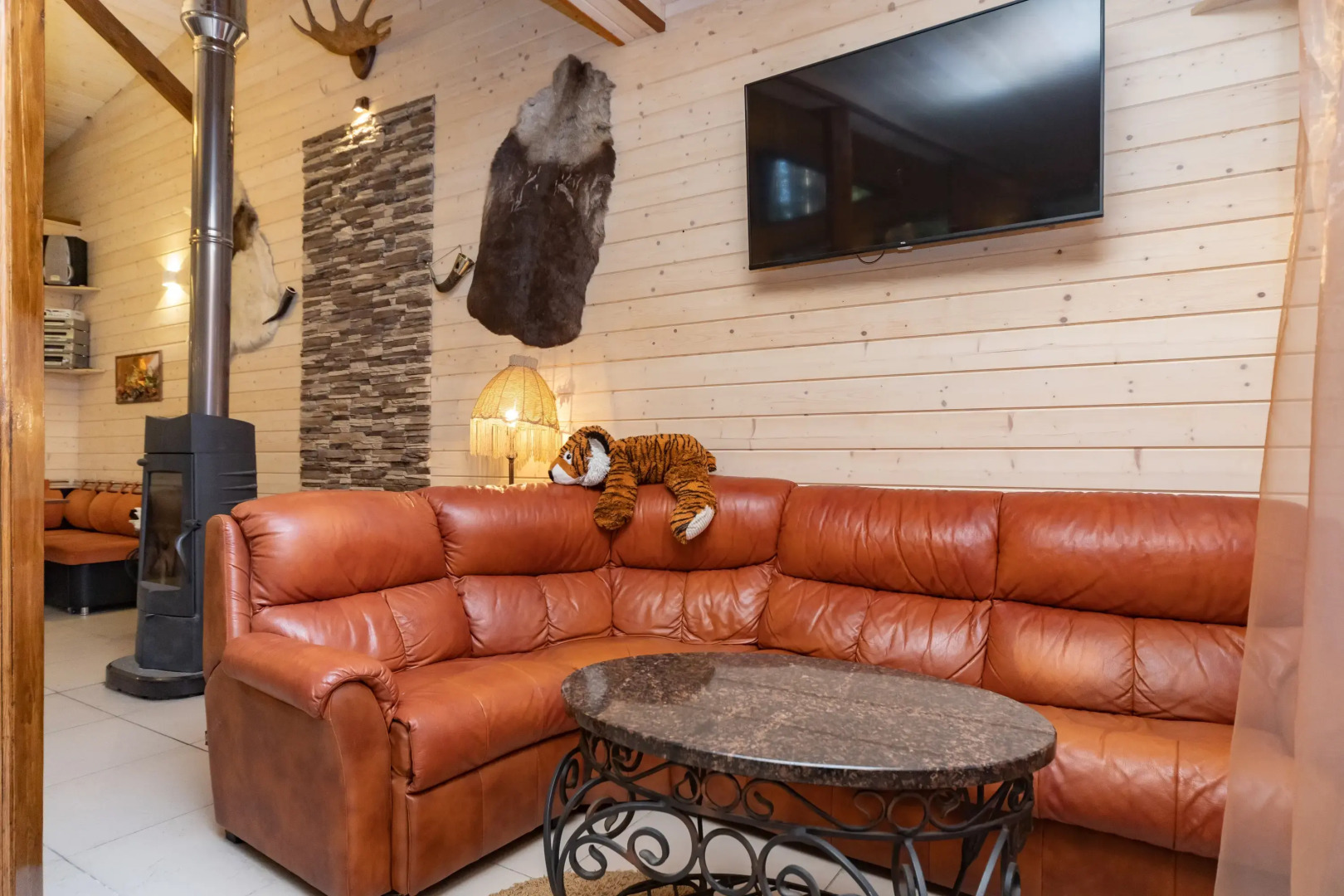 Гостевой Дом Сосновый Берег - Pine Land