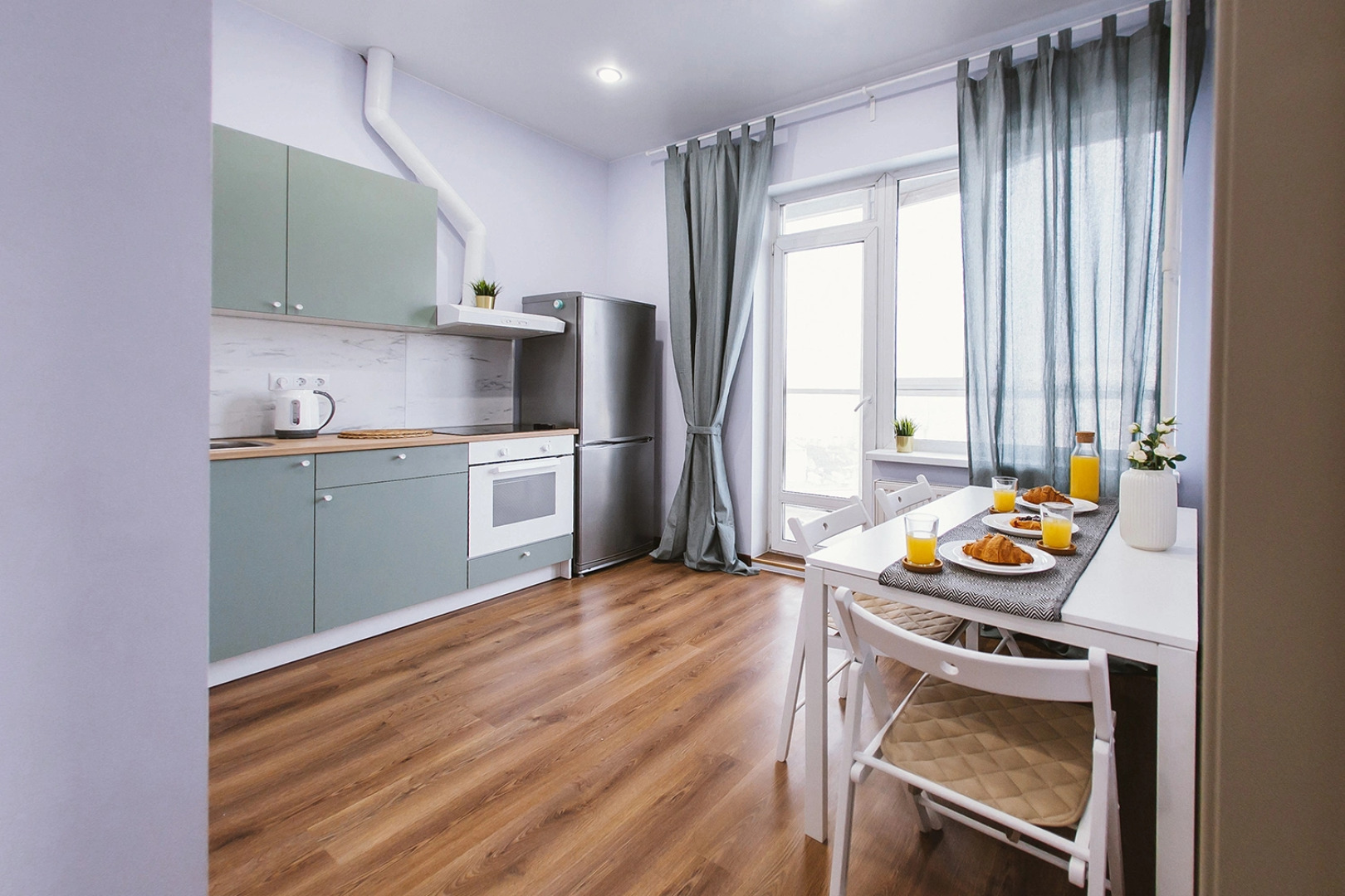 Апартаменты Лотос 3