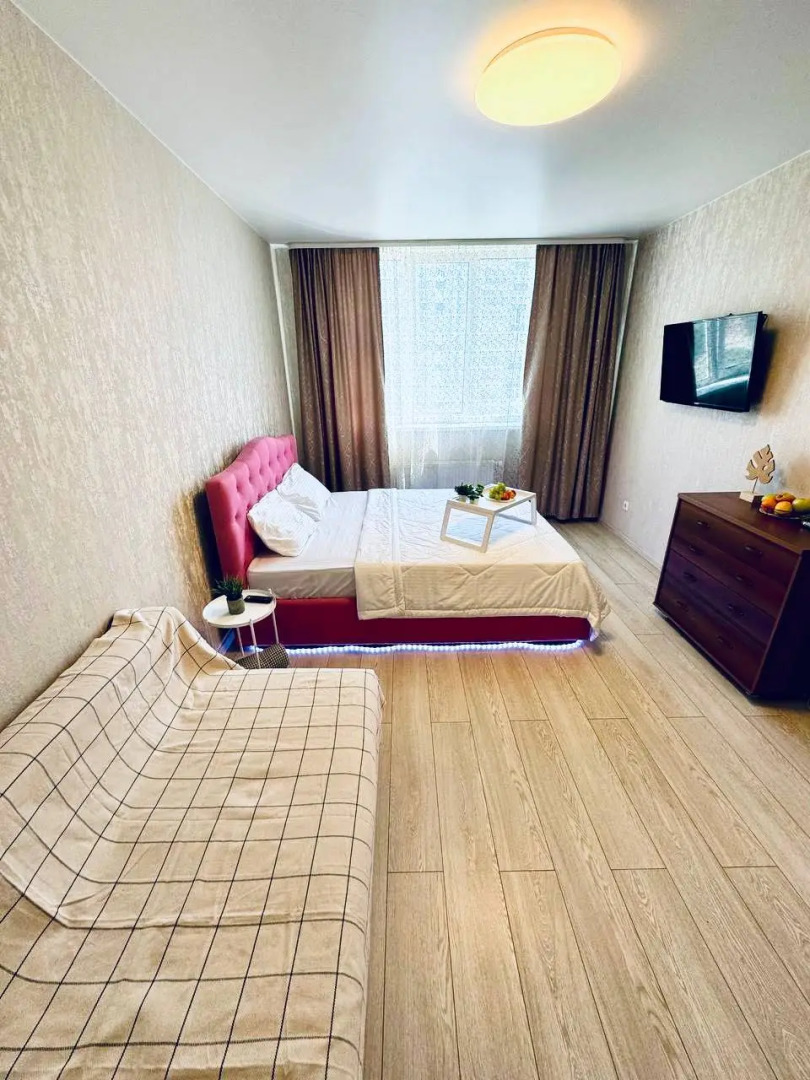 Апартаменты На Миасской 12