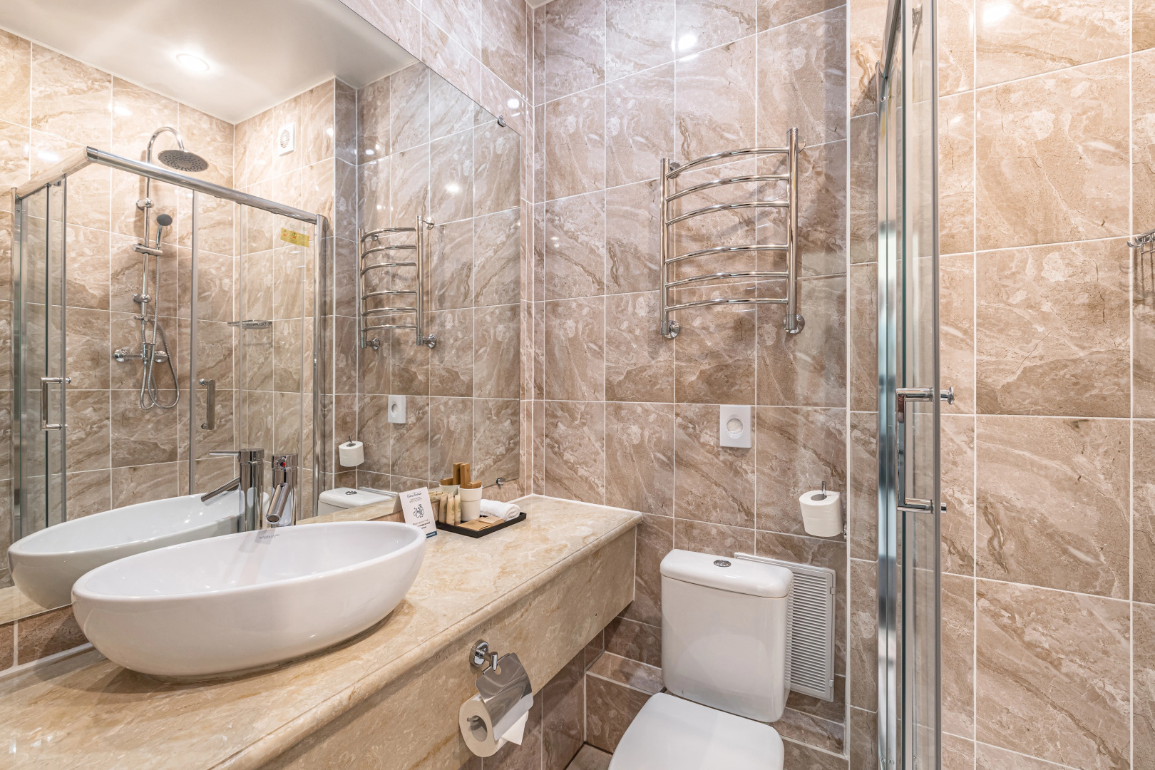 Отель Гранд Байкал