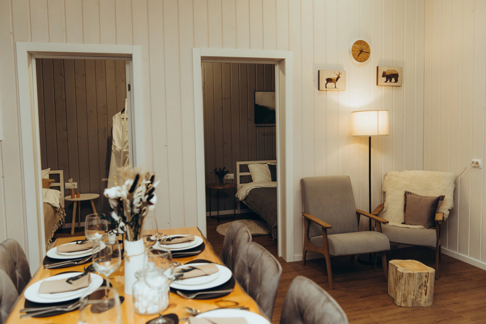 Частный дом Мох 2