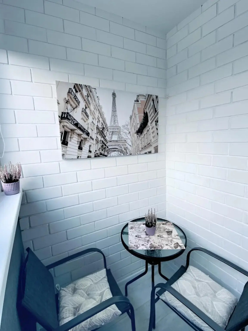 Квартира Красивая у Парка Галицкого - ЖК Флотилия