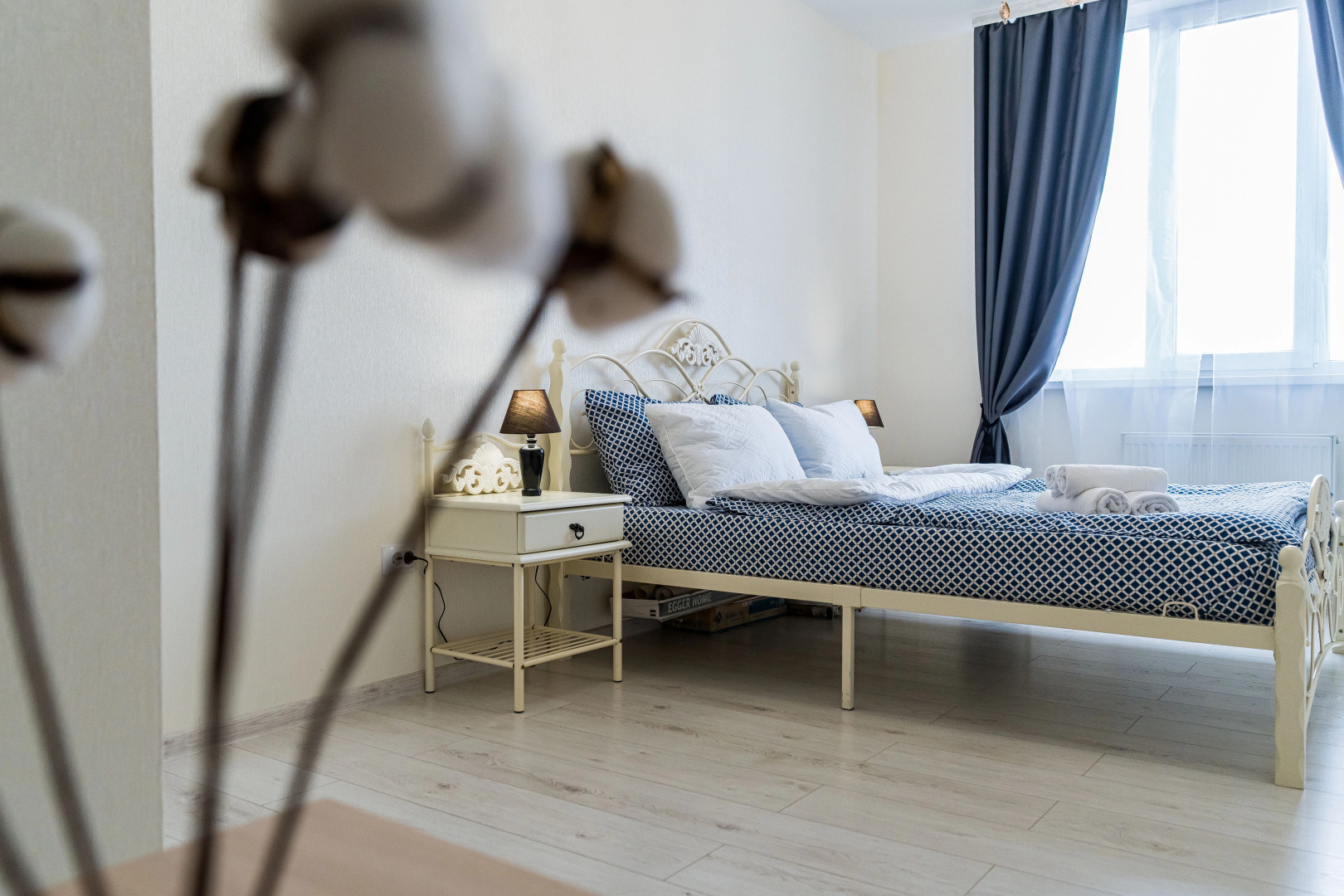 Апартаменты в Южном Районе Новороссийска от LetoApart