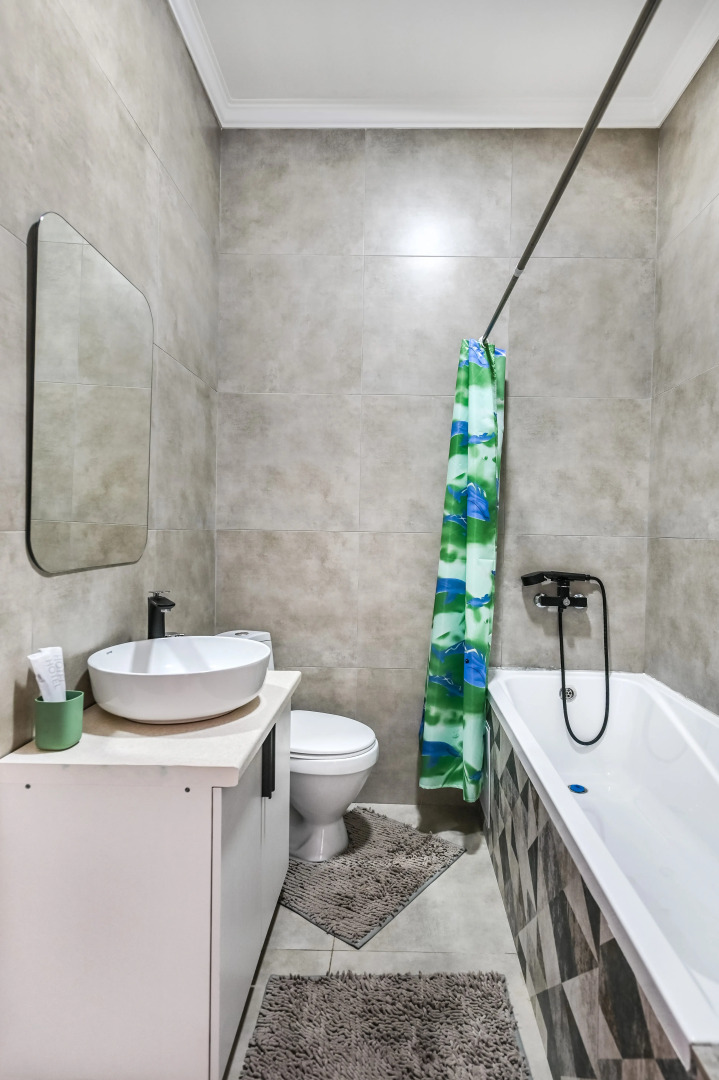 Апартаменты однокомнатные возле Хан-Шатыра I блок