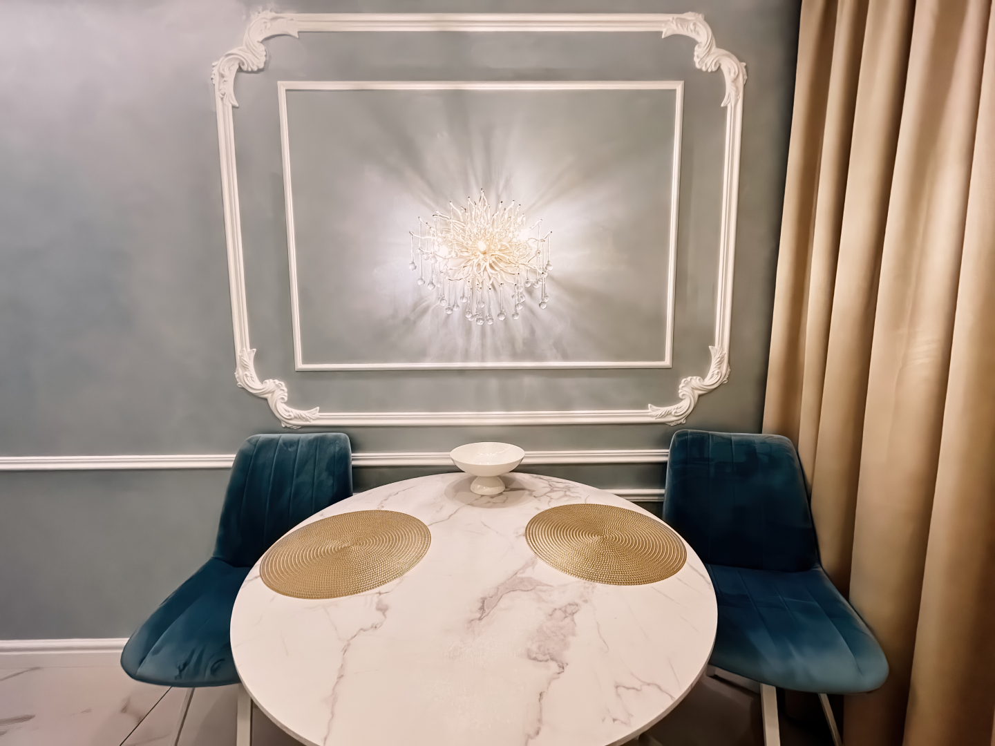 Апартаменты на улице имени Космонавта Поповича 25