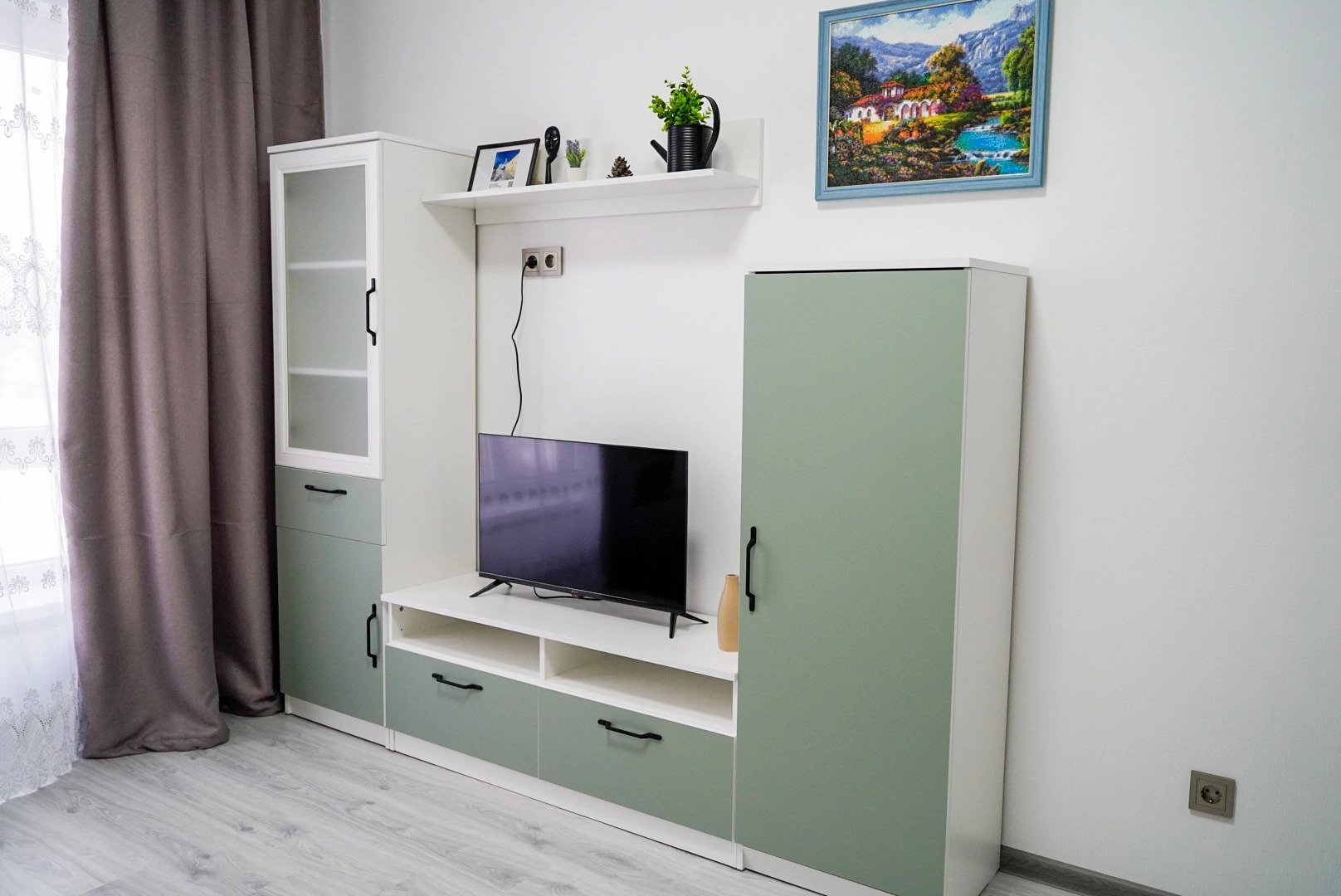 Апартаменты ЖК Барселона