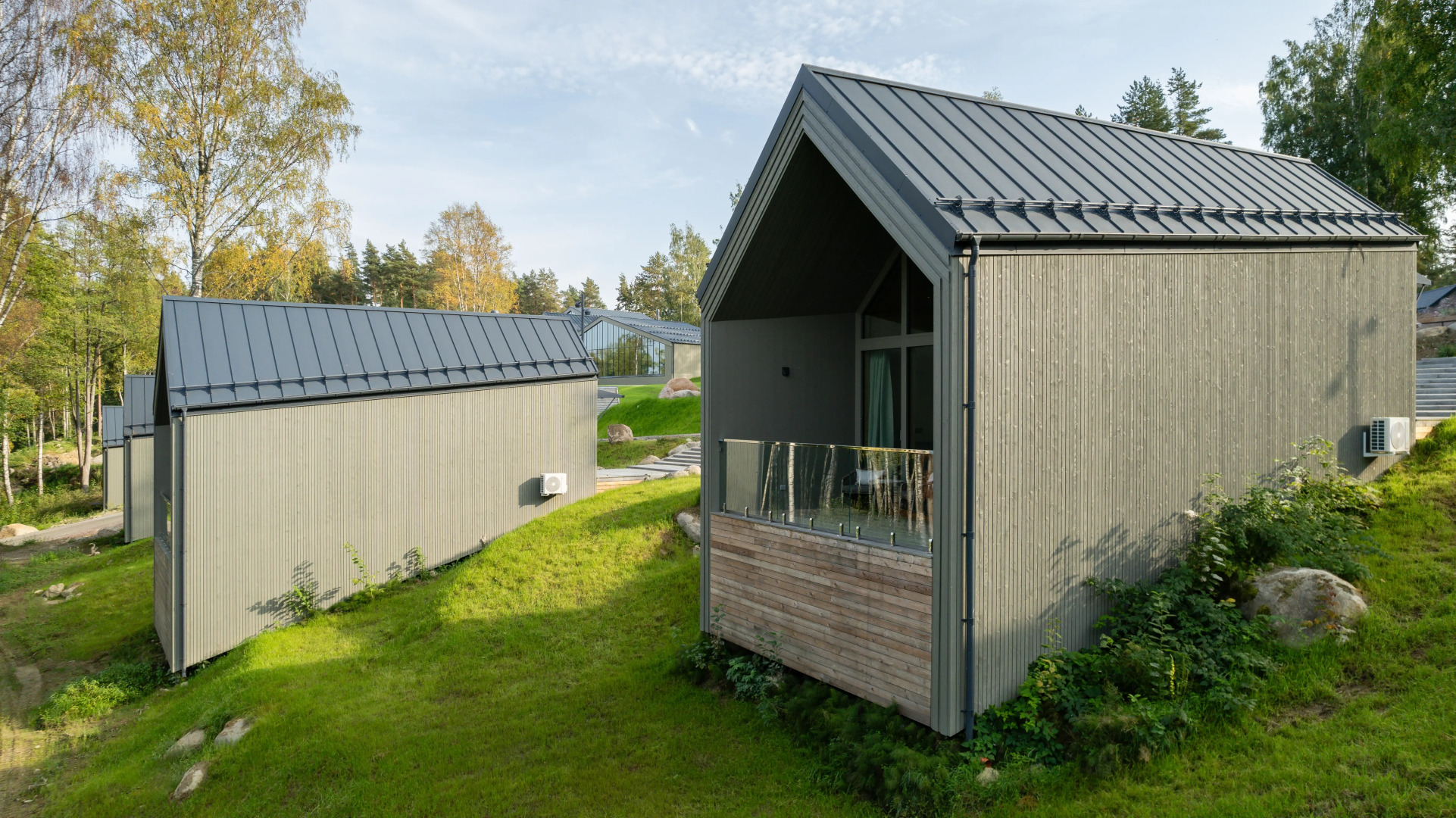 Отель MARJA Villas & Spa