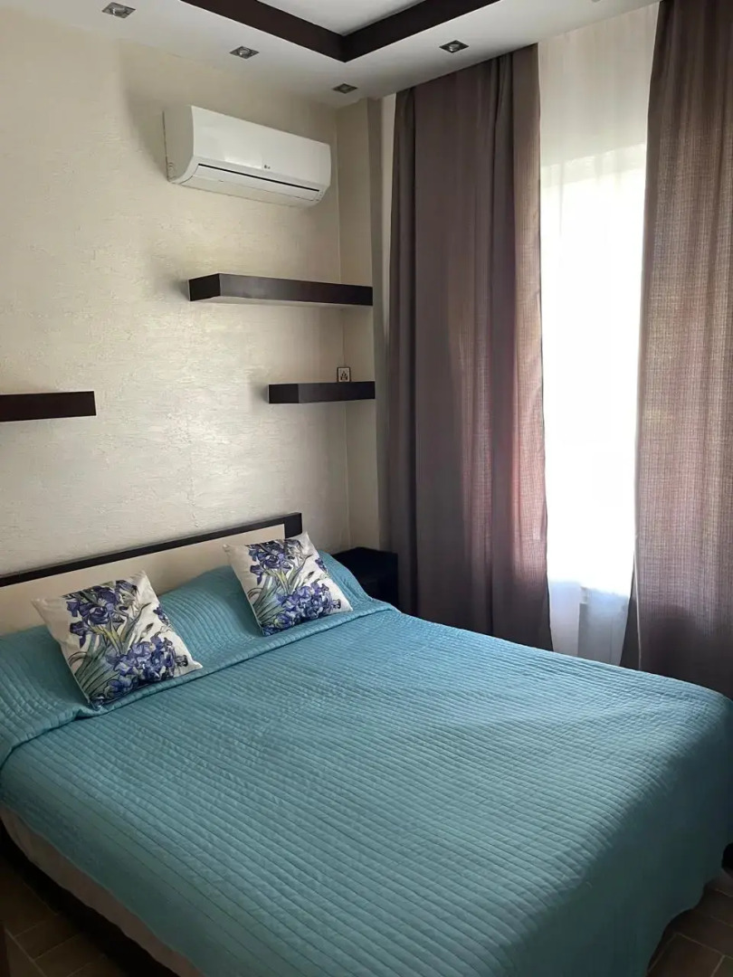 Квартира Просторная рядом с морем