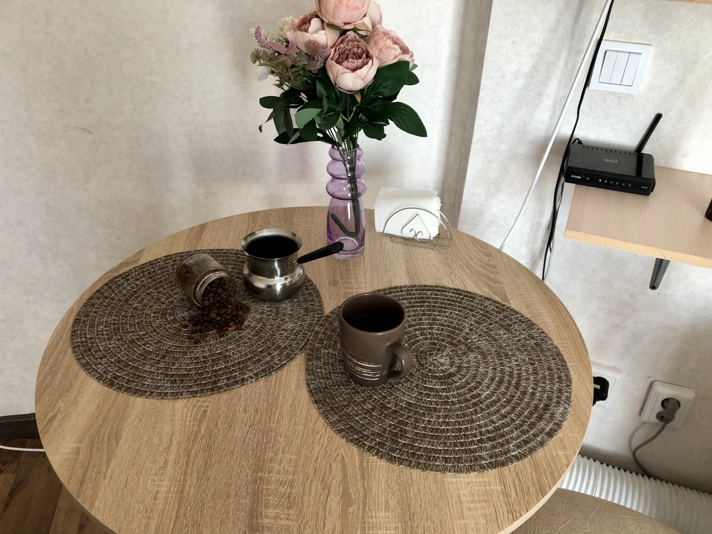 Апартаменты Barista в Академ Riversaid