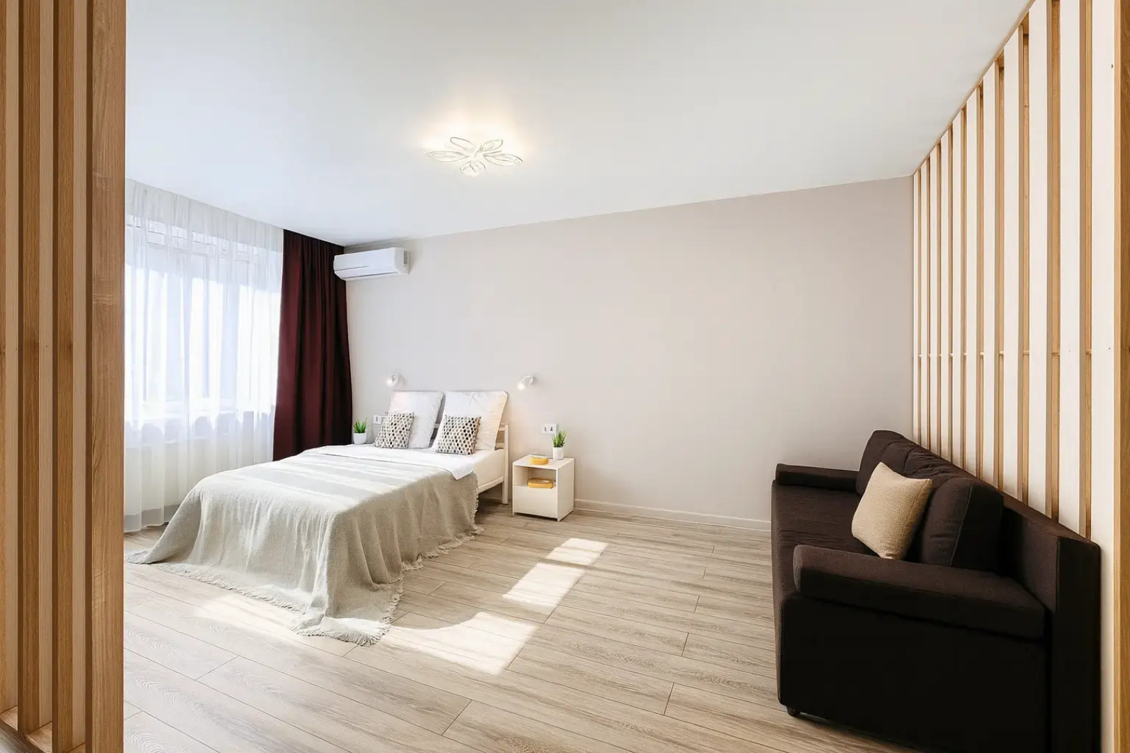 Квартира Студия Аврора в Центре Ростова-на-Дону