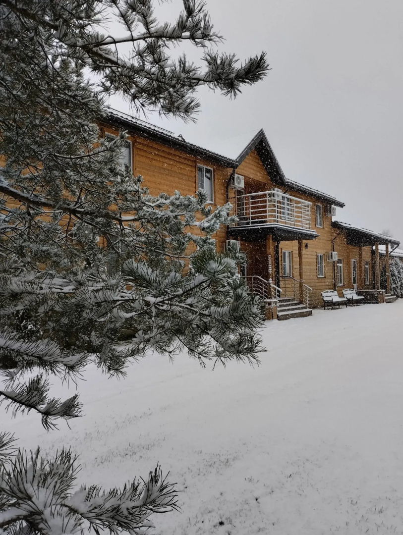 Гостевой дом На Чеснаве