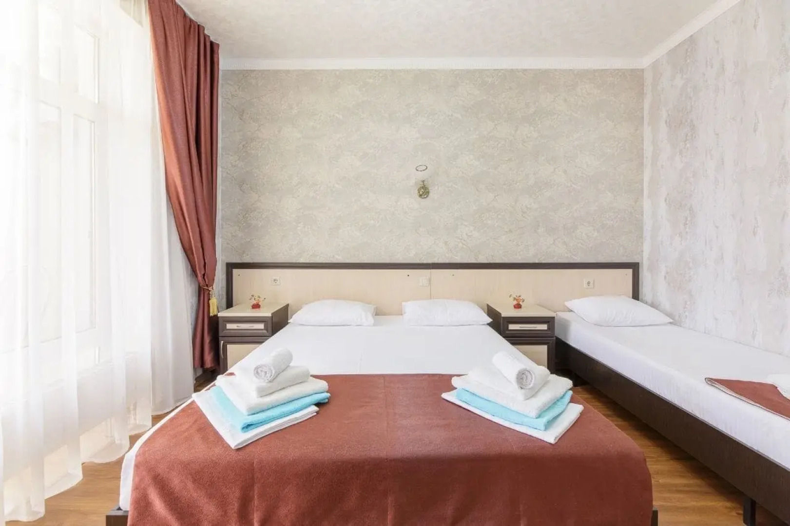 Гостевой дом Атлас