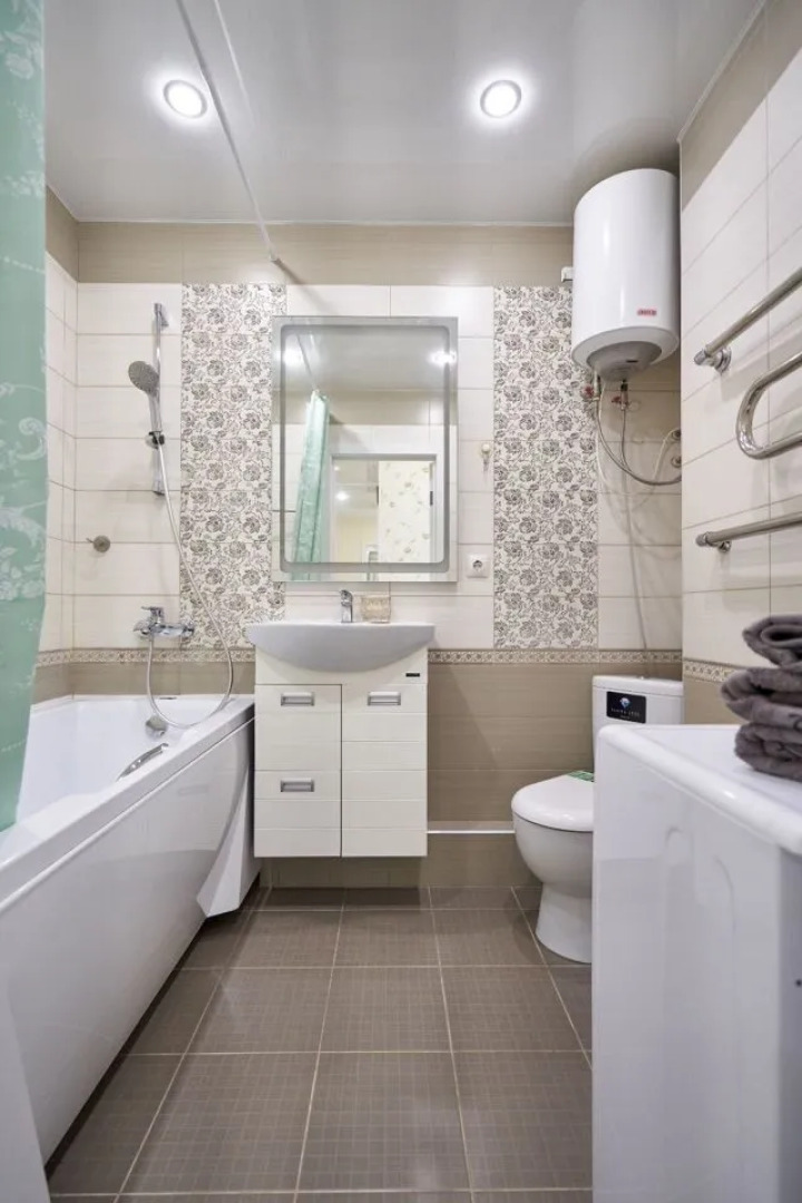 Квартира 1-комнатная светлая и уютная