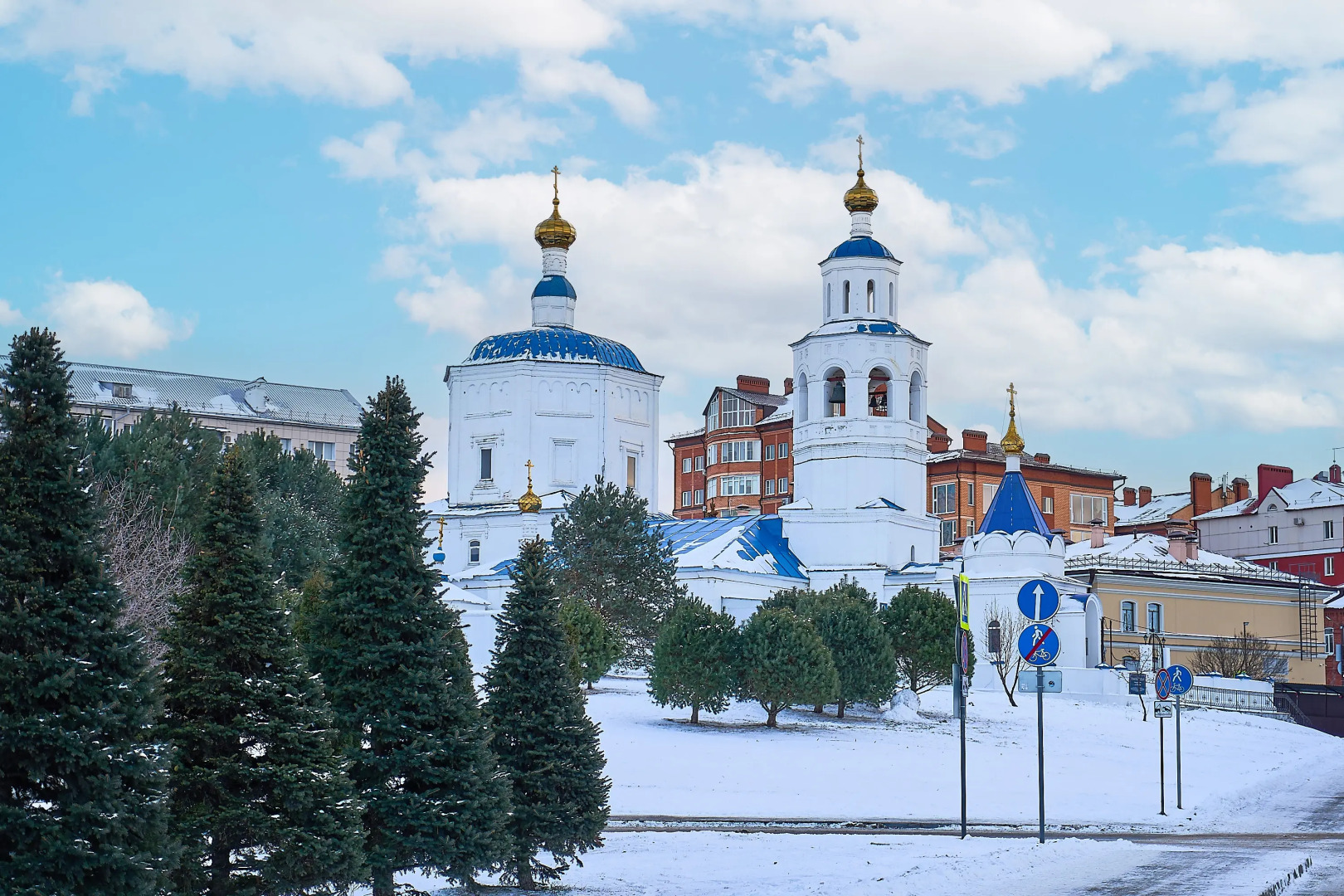 Квартира Люкс 2-х Комнатные с Видом на Кремль