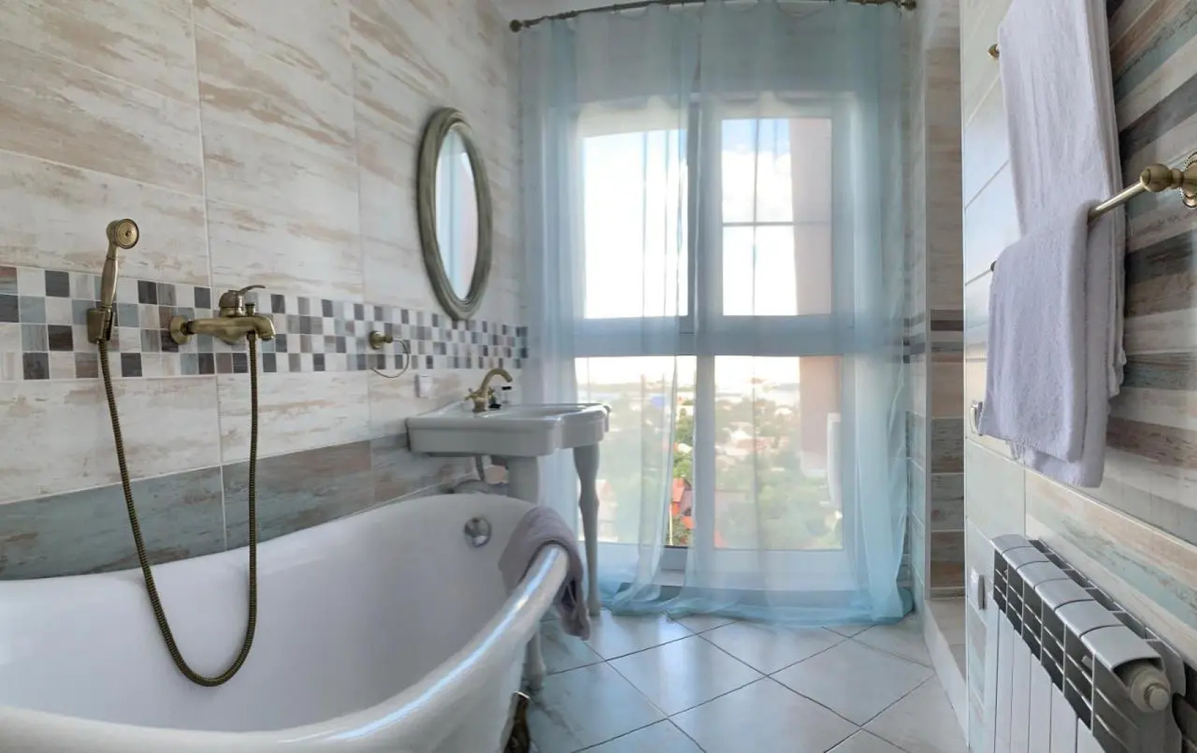 Отель На Верандах