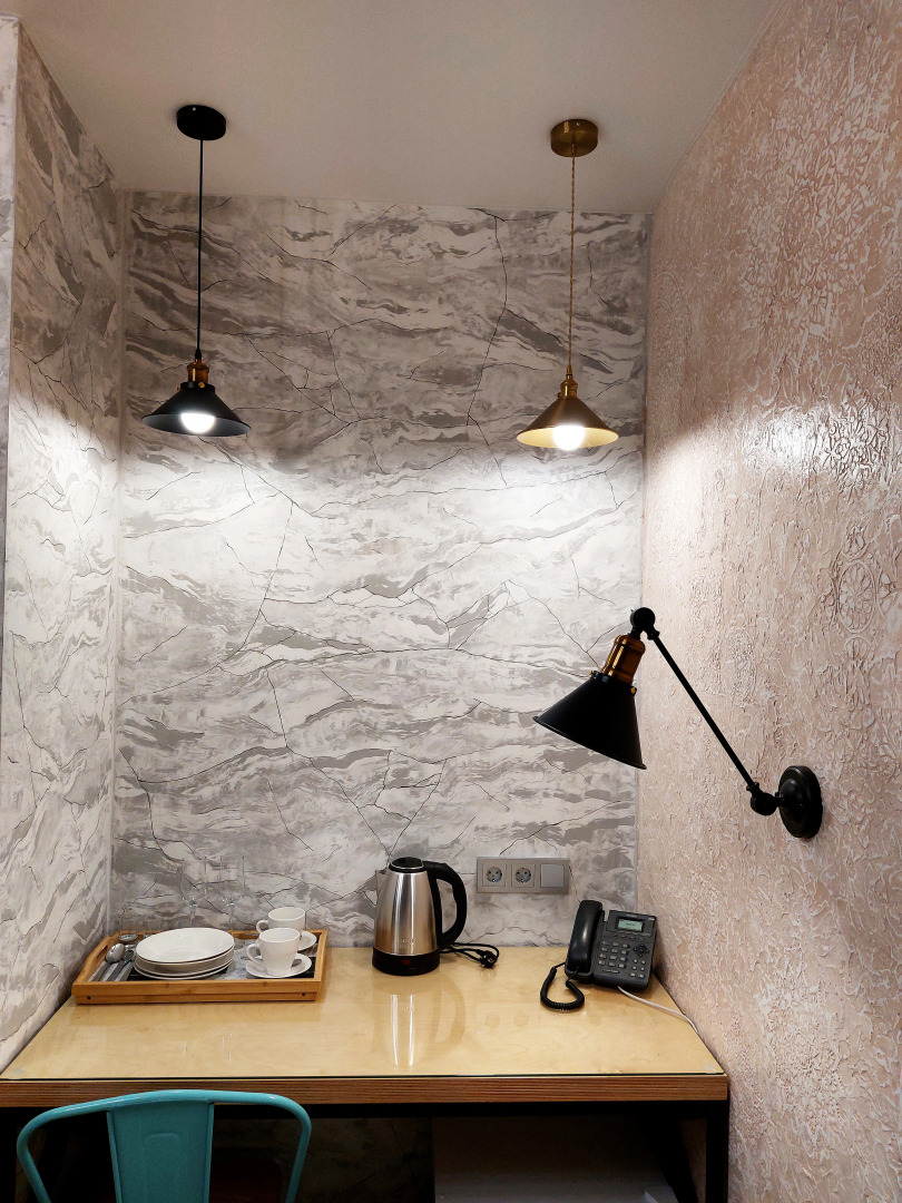 Отель на Михайловской 9