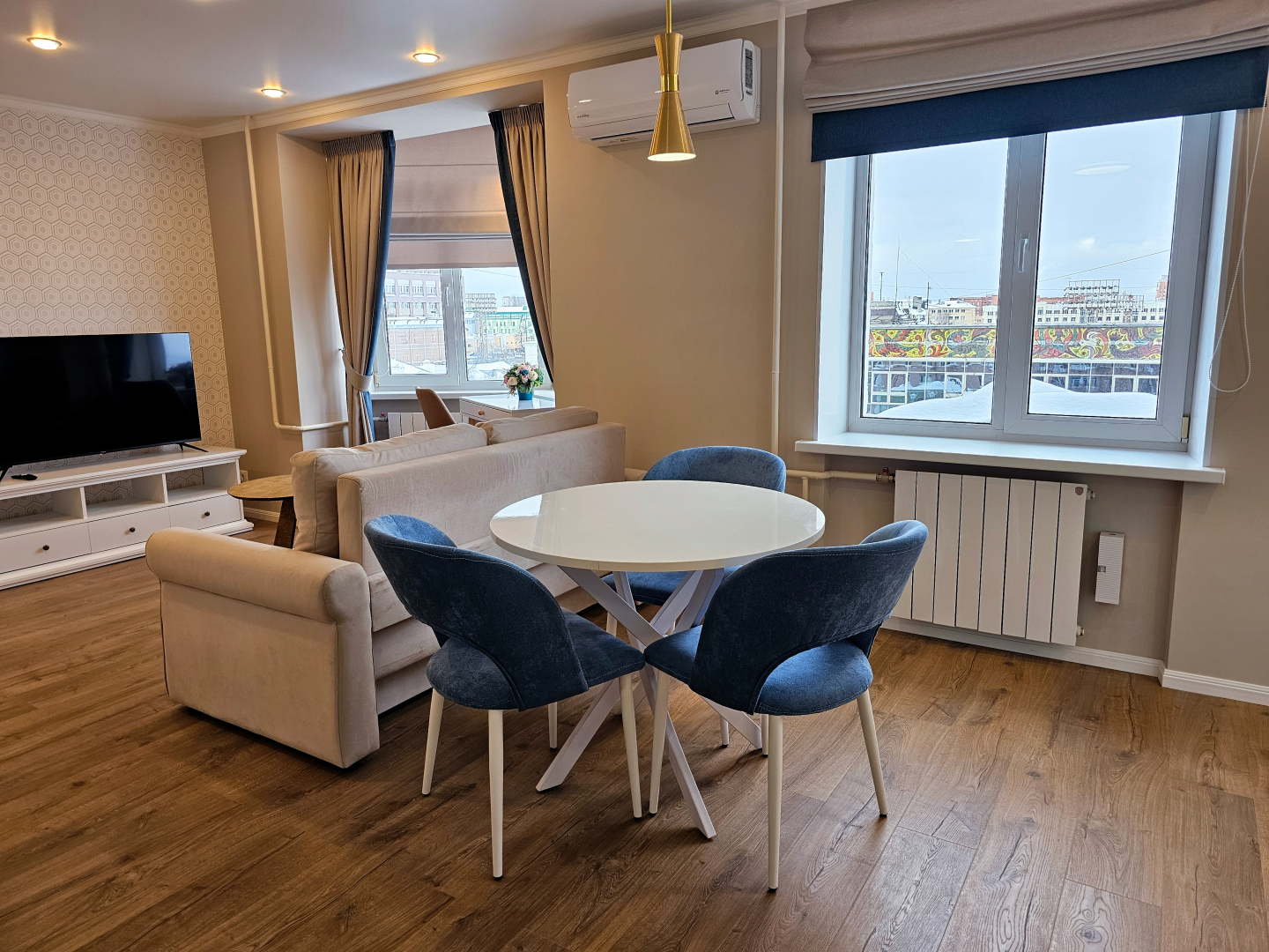 Апартаменты Smartapart Прованс