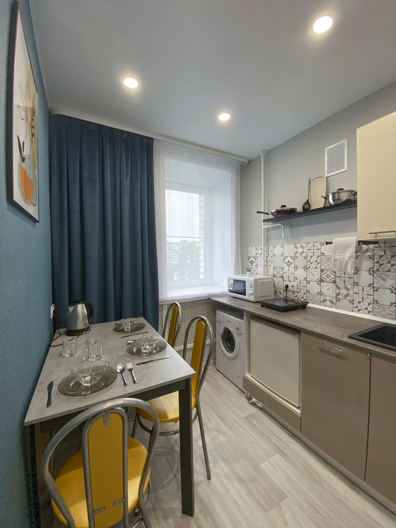 Квартира Лазурный берег на Вихарева