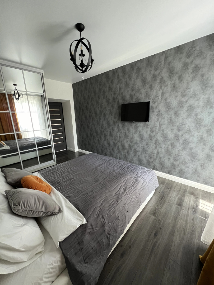 Апартаменты Уютные у Королевских ворот