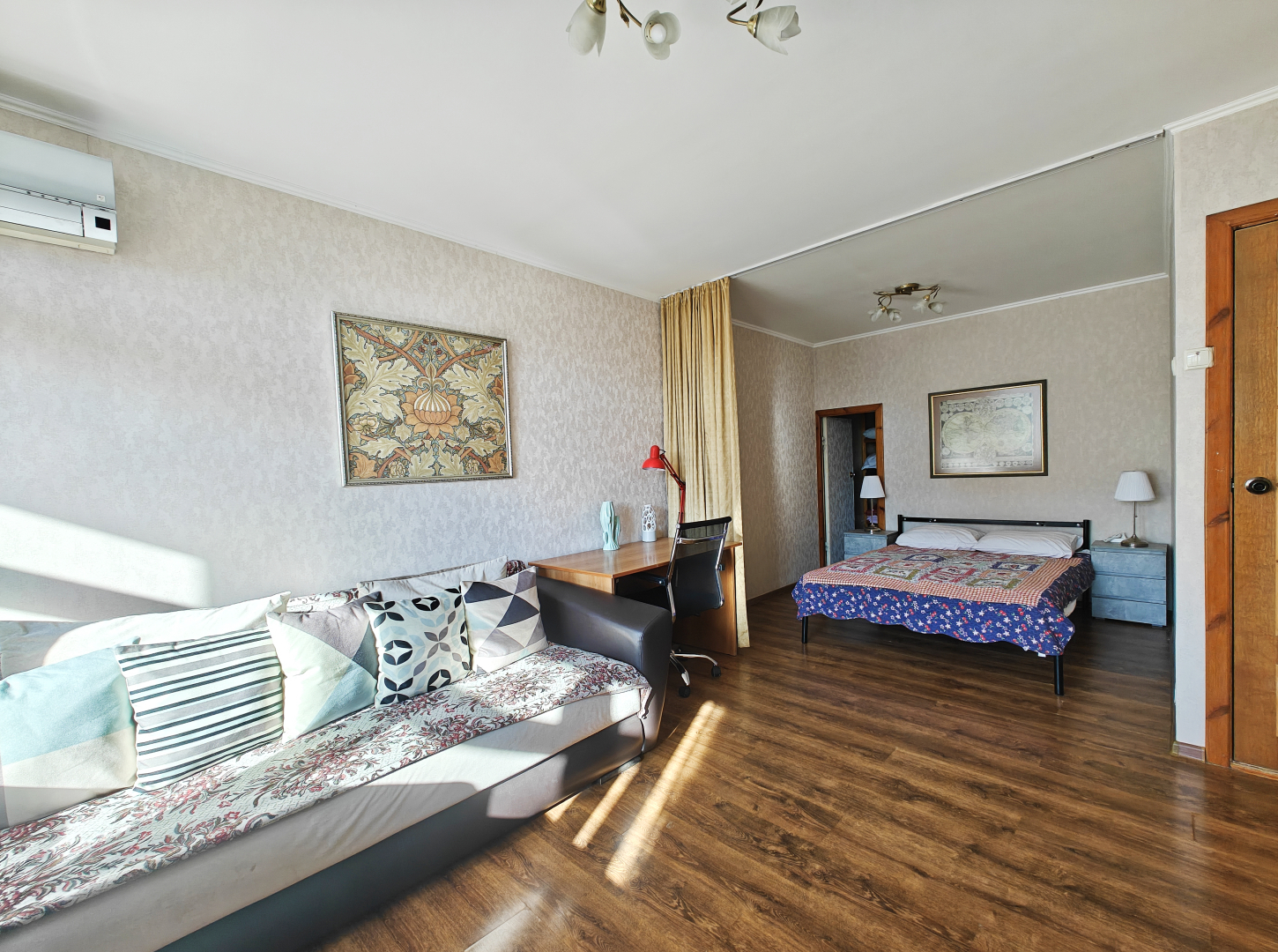 Апартаменты на Островского