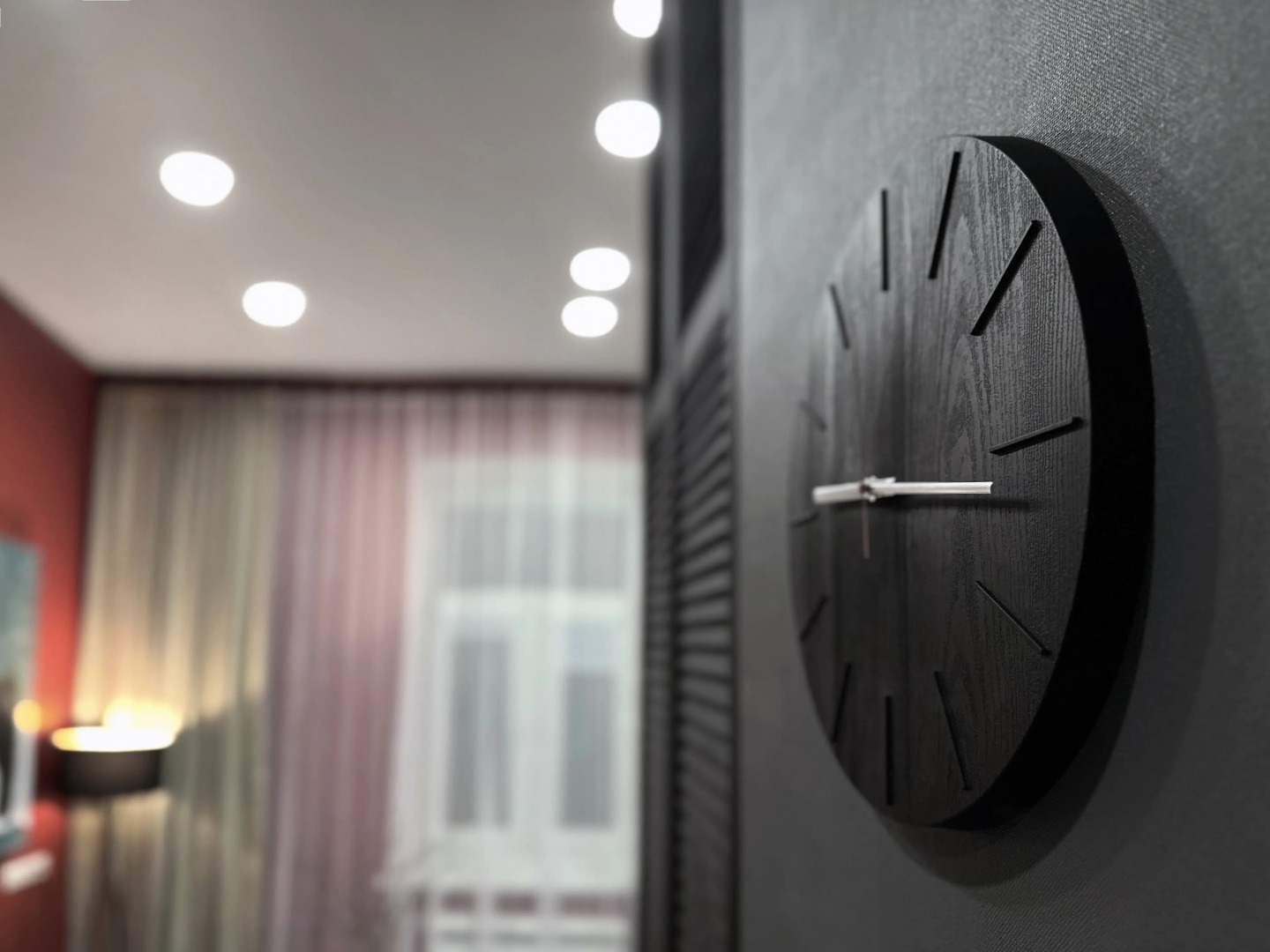 Квартира в центре с проектором и видом на парк