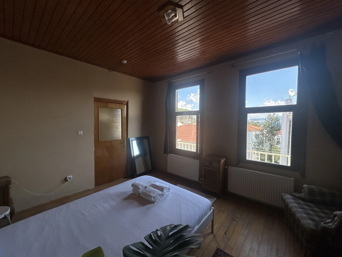 Апартаменты Mnimi