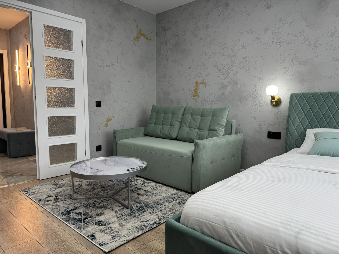 Апартаменты на Пролетарской 2а