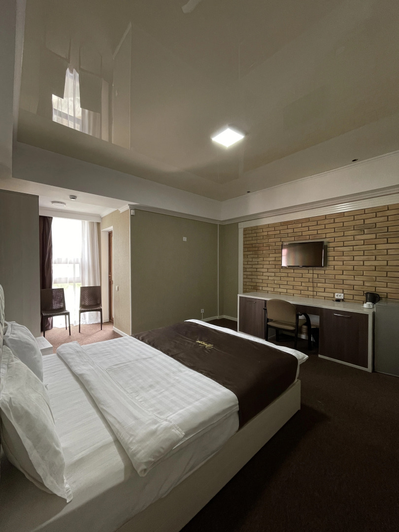 Отель Vzmorie De Luxe