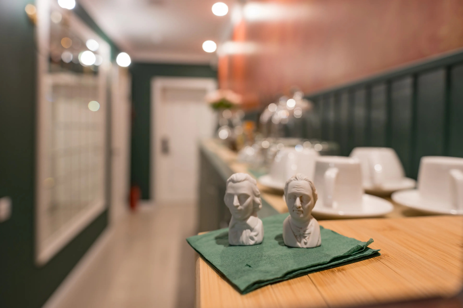 Мини-отель Hoffmann Residence