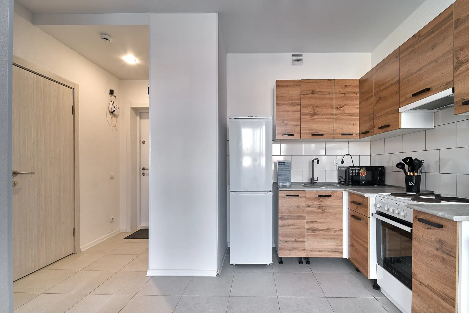 Квартира Евродвушка на Курчатова 25/4