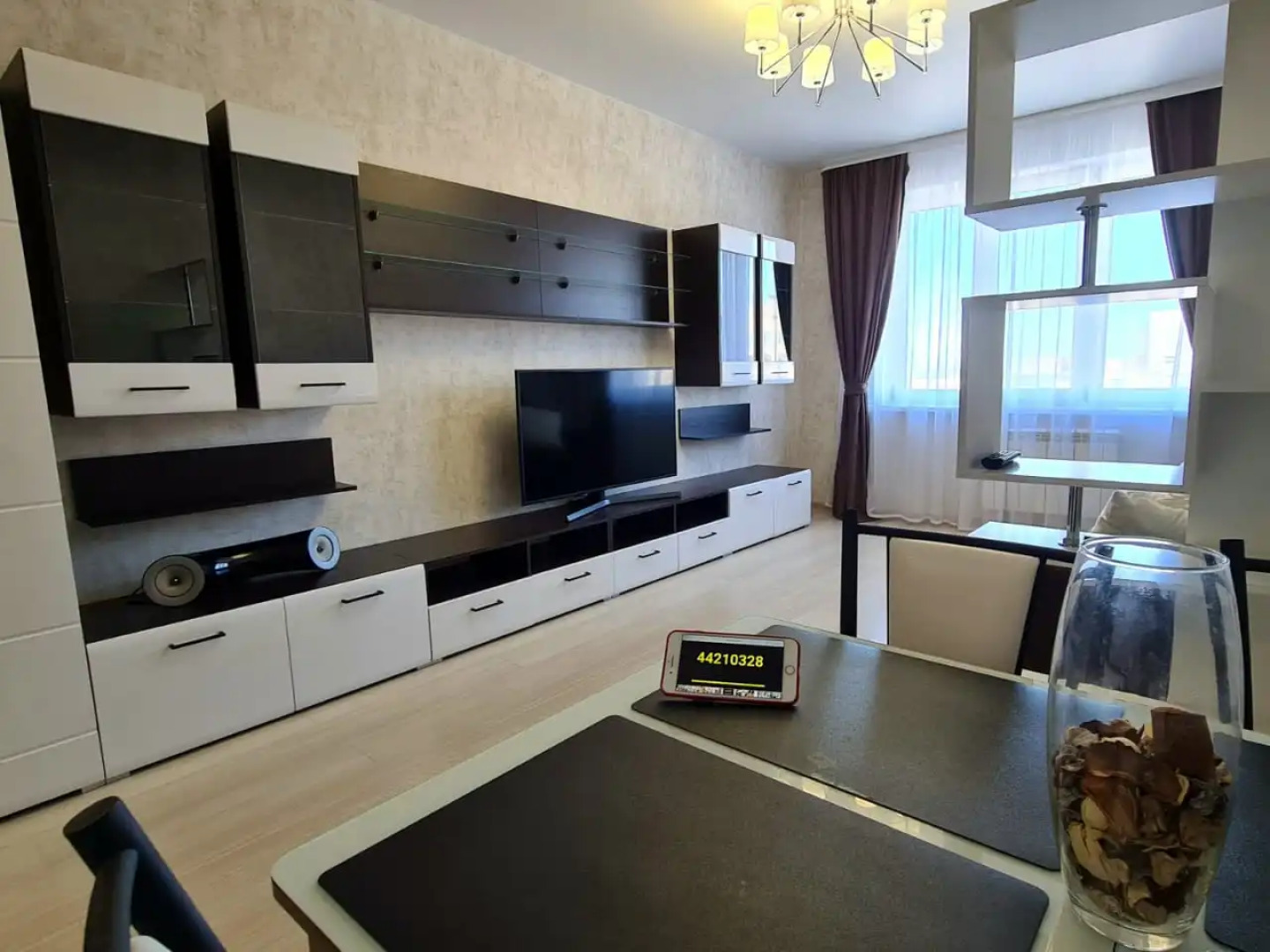 Квартира Уютная в центре Коломны