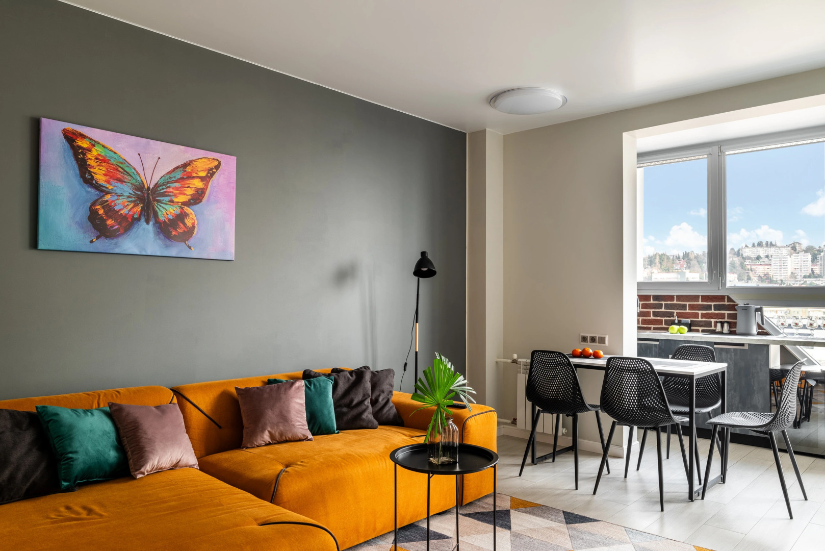 Апартаменты Дизайнерские Новые в ЖК Роз Дель Мар