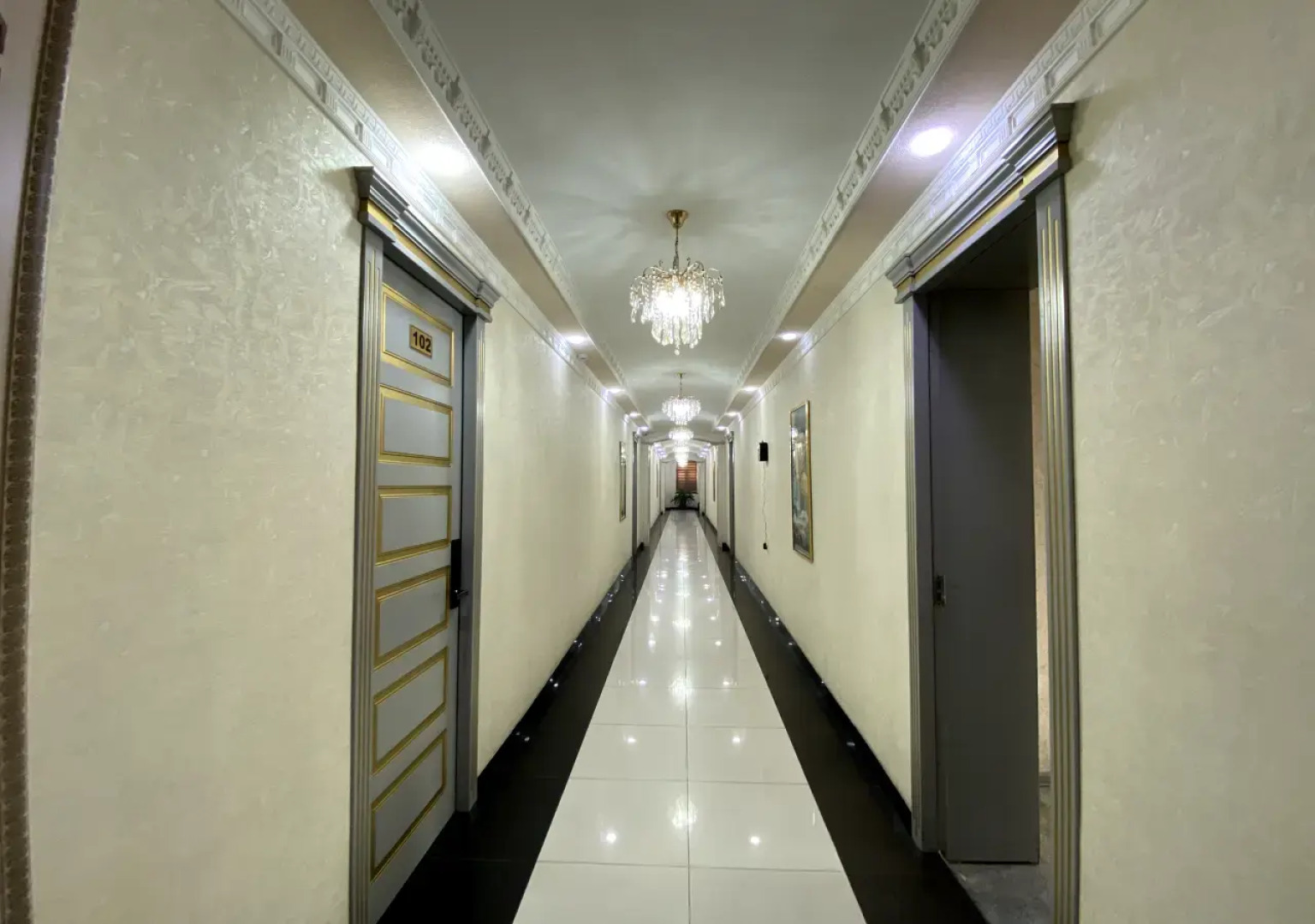 Отель DIYOR Margilan