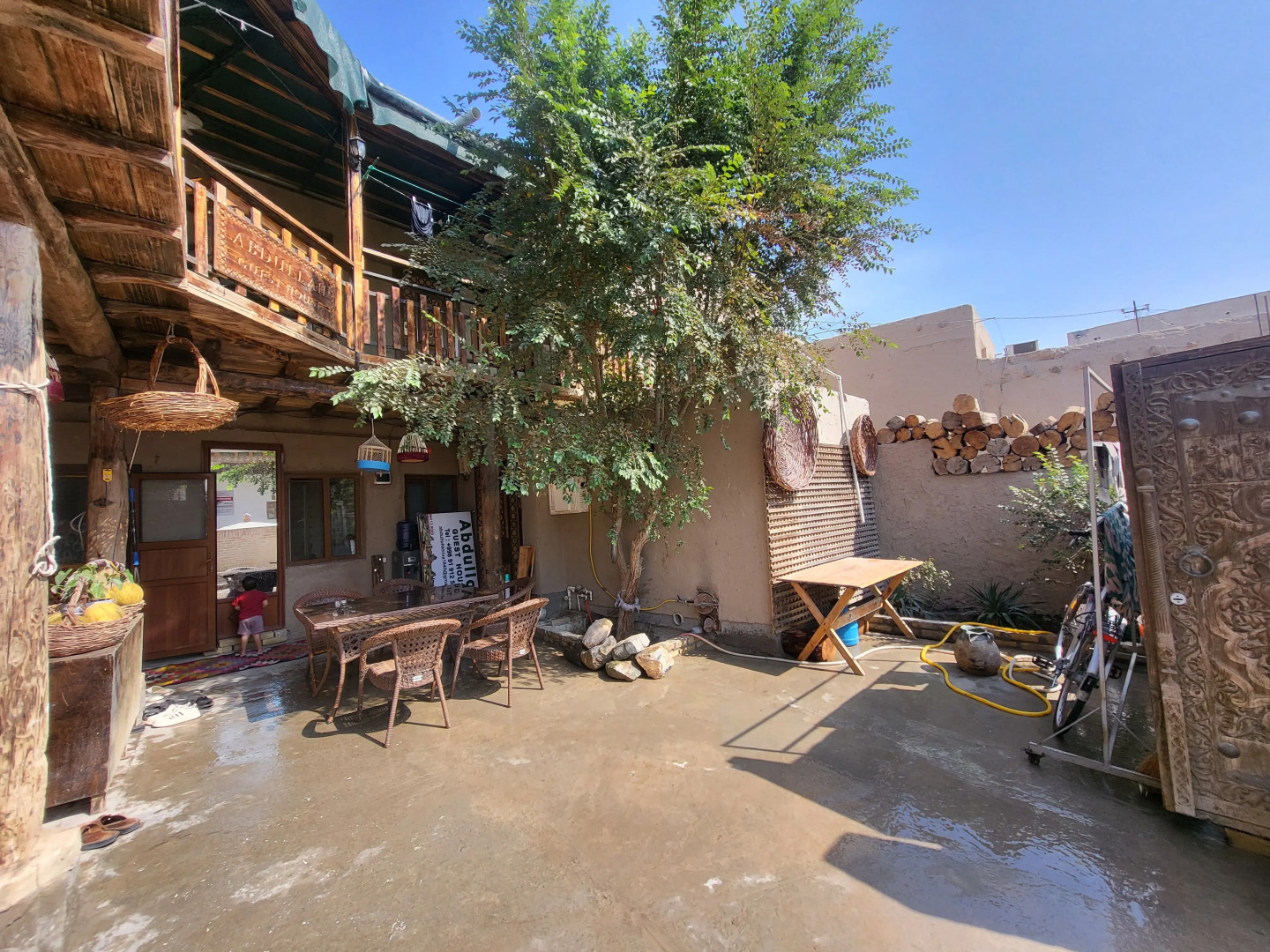 Гостевой дом Abdullah in ichan Kala