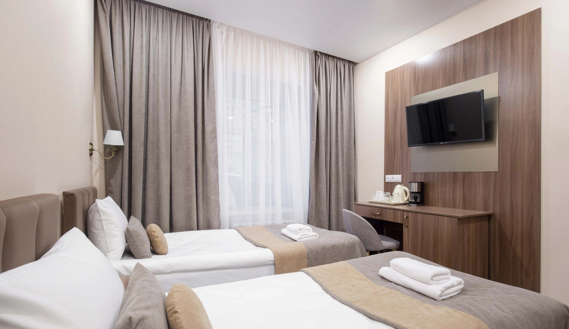 Отель Голд Инн Syncotel