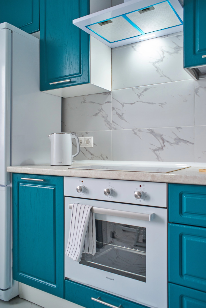 Апартаменты Малахит