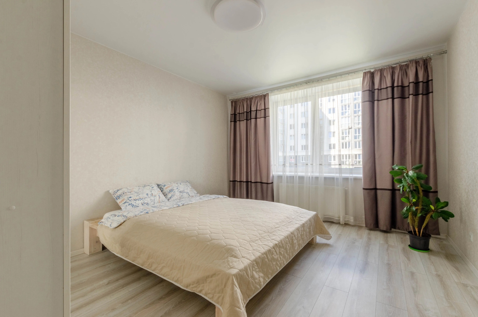 Апартаменты В 10 минутах от достопримечательностей